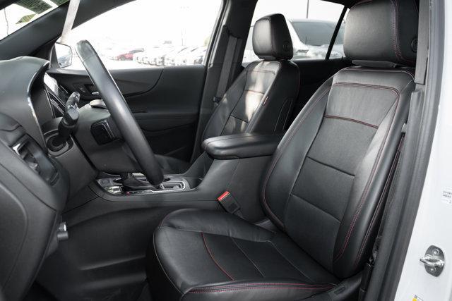 used 2022 Chevrolet Equinox car, priced at $23,488