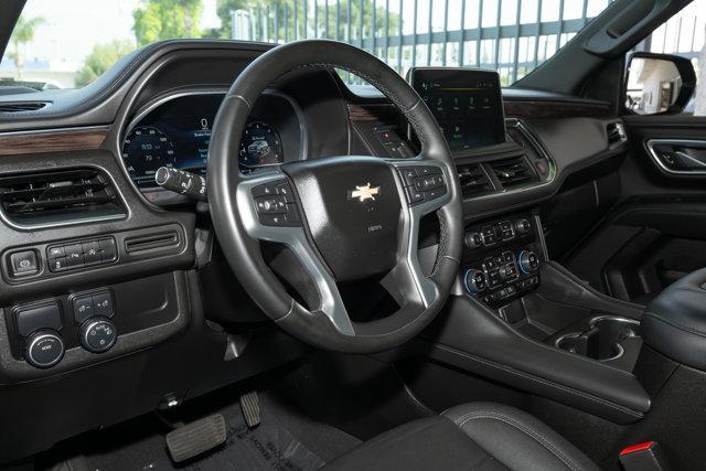 used 2023 Chevrolet Tahoe car, priced at $44,299