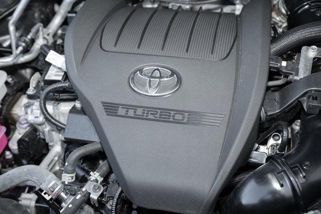 used 2024 Toyota Highlander car, priced at $33,691