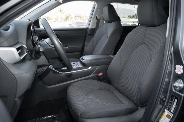 used 2024 Toyota Highlander car, priced at $33,691