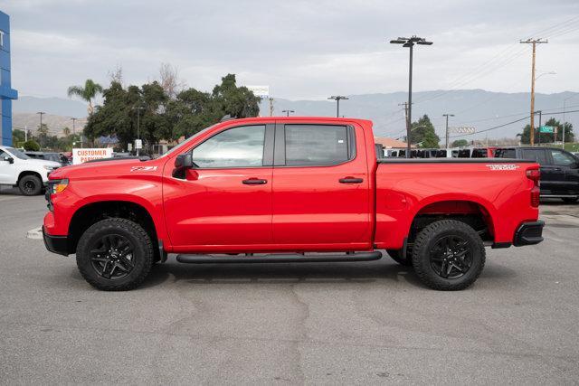 new 2024 Chevrolet Silverado 1500 car, priced at $53,270