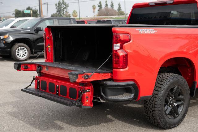 new 2024 Chevrolet Silverado 1500 car, priced at $53,270