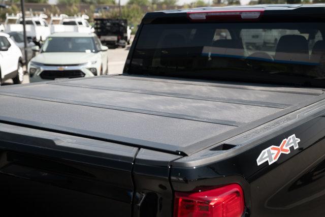 new 2025 Chevrolet Silverado 1500 car, priced at $52,585