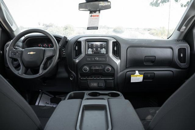 new 2025 Chevrolet Silverado 1500 car, priced at $52,585