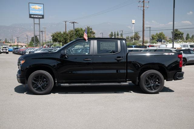 new 2025 Chevrolet Silverado 1500 car, priced at $52,585