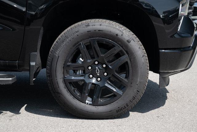 new 2025 Chevrolet Silverado 1500 car, priced at $52,585