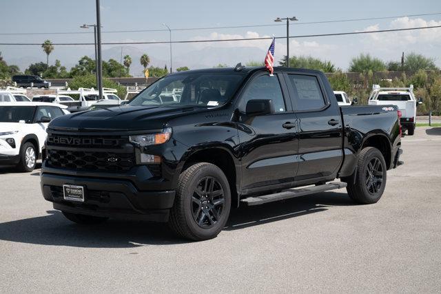 new 2025 Chevrolet Silverado 1500 car, priced at $52,585