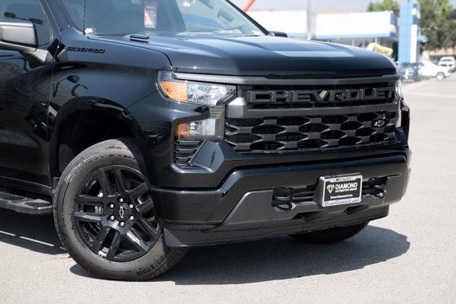 new 2025 Chevrolet Silverado 1500 car, priced at $52,585