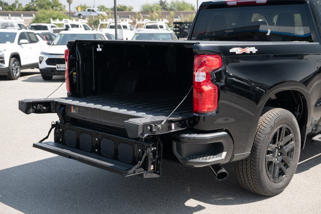 new 2025 Chevrolet Silverado 1500 car, priced at $52,585