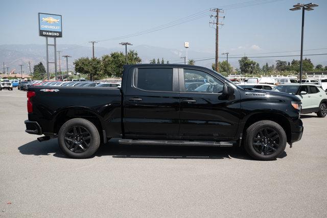 new 2025 Chevrolet Silverado 1500 car, priced at $52,585