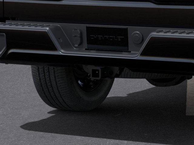 new 2025 Chevrolet Silverado 1500 car, priced at $54,085