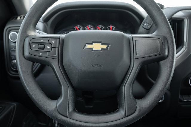 new 2025 Chevrolet Silverado 1500 car, priced at $52,585
