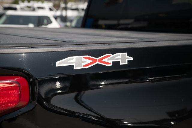 new 2025 Chevrolet Silverado 1500 car, priced at $52,585