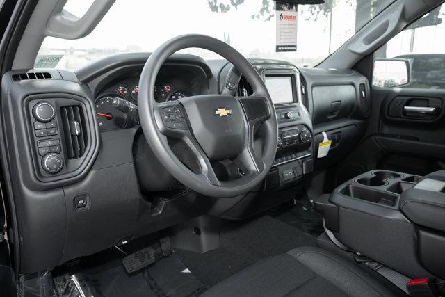 new 2025 Chevrolet Silverado 1500 car, priced at $52,585