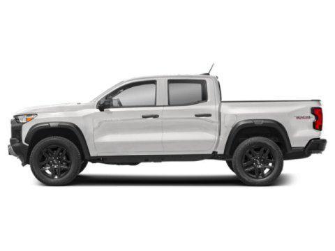 used 2023 Chevrolet Colorado car, priced at $38,639