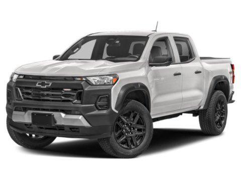 used 2023 Chevrolet Colorado car, priced at $38,639