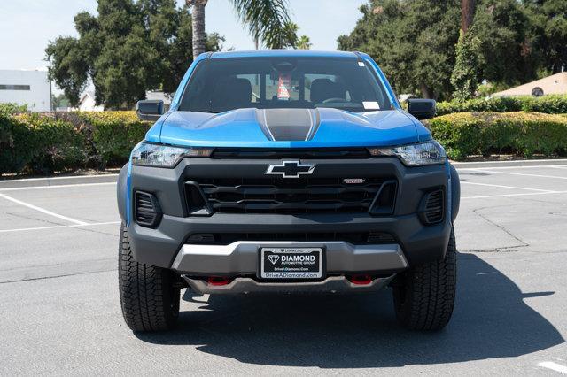 new 2024 Chevrolet Colorado car, priced at $44,775