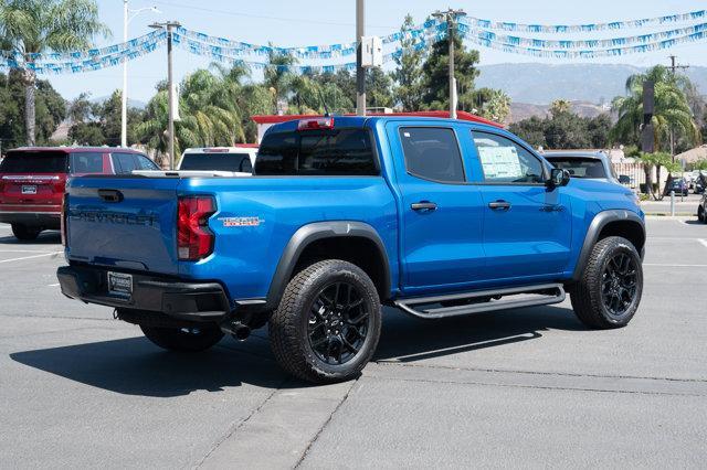 new 2024 Chevrolet Colorado car, priced at $44,775