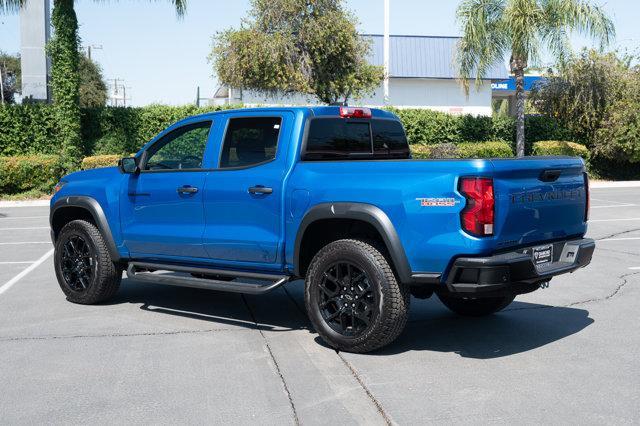 new 2024 Chevrolet Colorado car, priced at $44,775