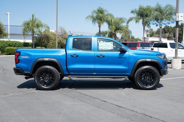 new 2024 Chevrolet Colorado car, priced at $44,775