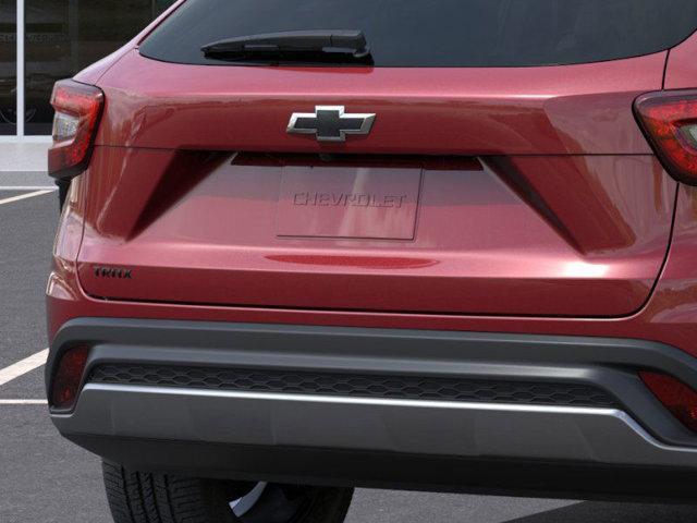 new 2025 Chevrolet Trax car, priced at $23,830