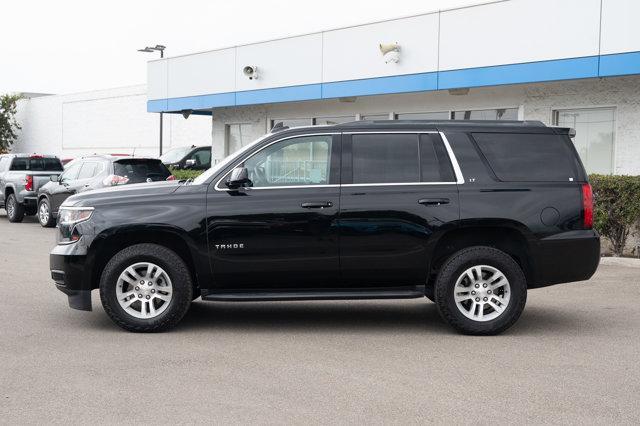 used 2019 Chevrolet Tahoe car, priced at $29,490