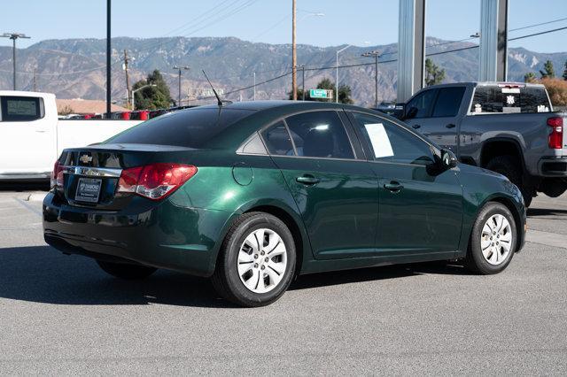 used 2014 Chevrolet Cruze car, priced at $8,488