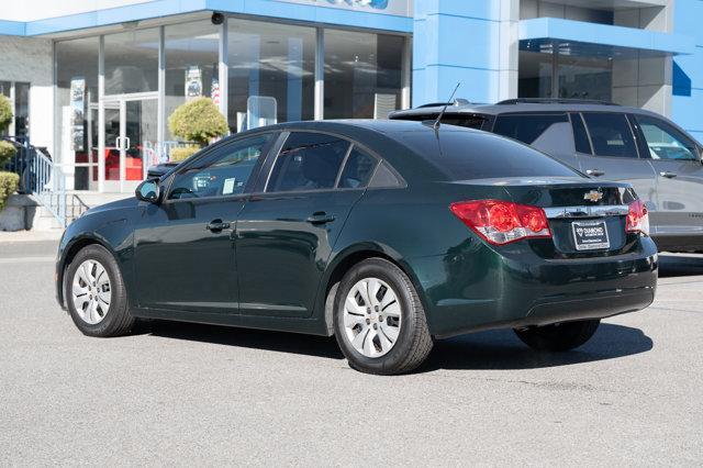 used 2014 Chevrolet Cruze car, priced at $8,488