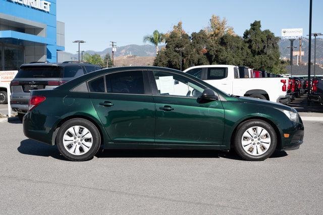 used 2014 Chevrolet Cruze car, priced at $8,488