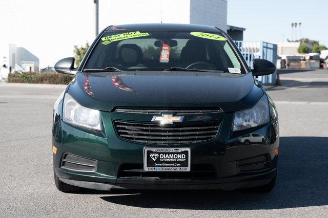 used 2014 Chevrolet Cruze car, priced at $8,488