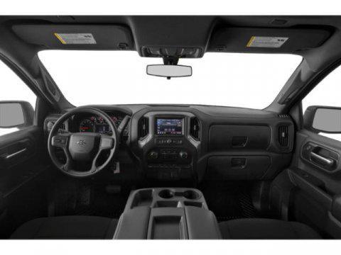 used 2021 Chevrolet Silverado 1500 car, priced at $34,568