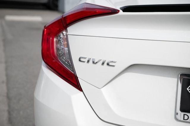 used 2020 Honda Civic car, priced at $17,688