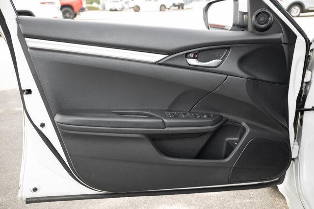 used 2020 Honda Civic car, priced at $17,688