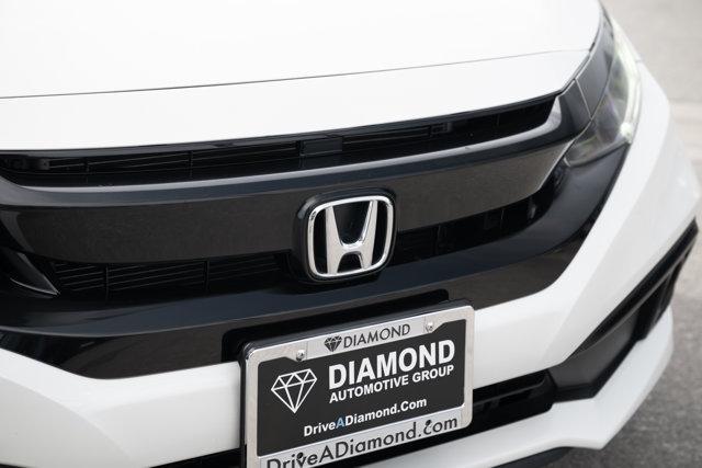 used 2020 Honda Civic car, priced at $17,688