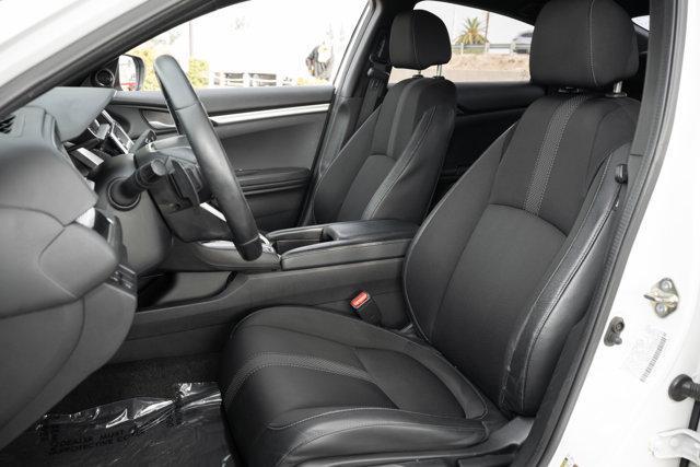 used 2020 Honda Civic car, priced at $17,688