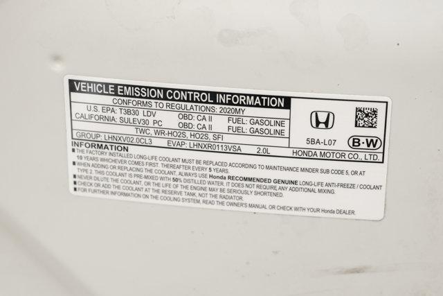 used 2020 Honda Civic car, priced at $17,688