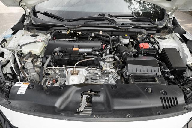 used 2020 Honda Civic car, priced at $17,688