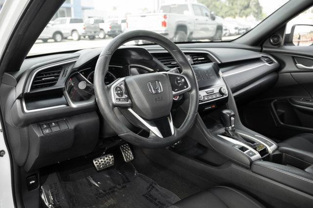 used 2020 Honda Civic car, priced at $17,688
