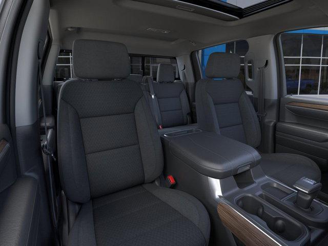new 2025 Chevrolet Silverado 1500 car, priced at $66,705