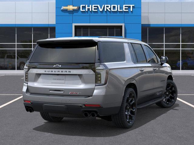 new 2025 Chevrolet Suburban car, priced at $82,918