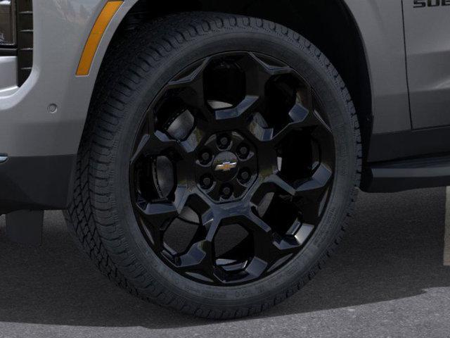new 2025 Chevrolet Suburban car, priced at $82,918