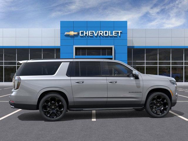 new 2025 Chevrolet Suburban car, priced at $82,918
