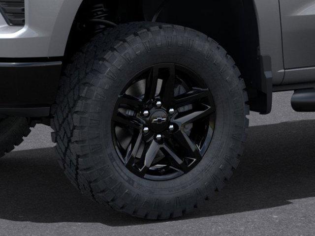 new 2025 Chevrolet Silverado 1500 car, priced at $59,475
