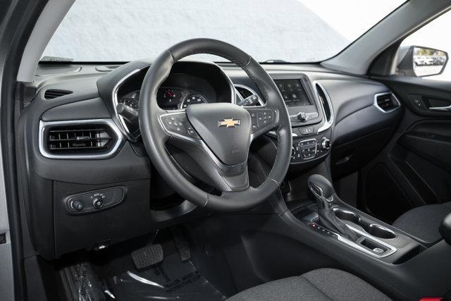 used 2024 Chevrolet Equinox car, priced at $18,578