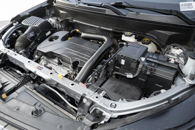 used 2024 Chevrolet Equinox car, priced at $18,578