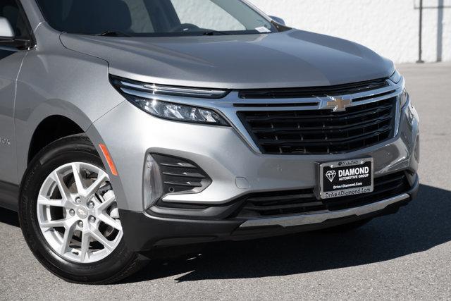 used 2024 Chevrolet Equinox car, priced at $18,578