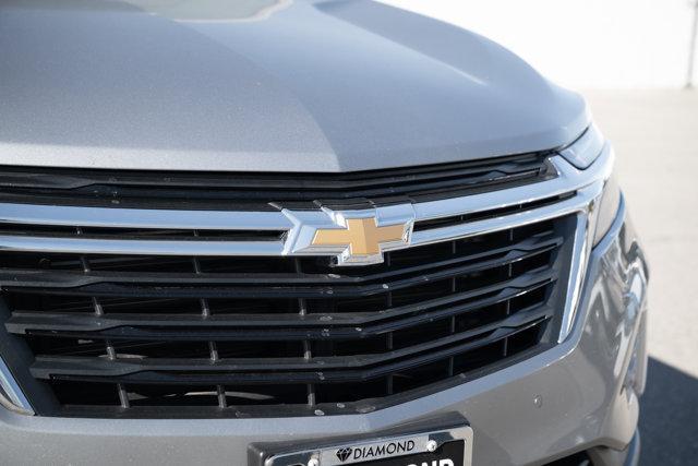used 2024 Chevrolet Equinox car, priced at $18,578