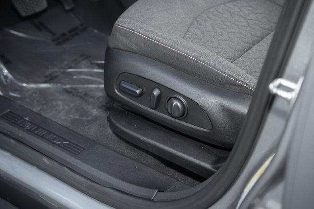 used 2024 Chevrolet Equinox car, priced at $18,578