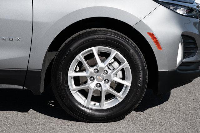 used 2024 Chevrolet Equinox car, priced at $18,578