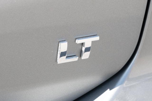 used 2024 Chevrolet Equinox car, priced at $18,578